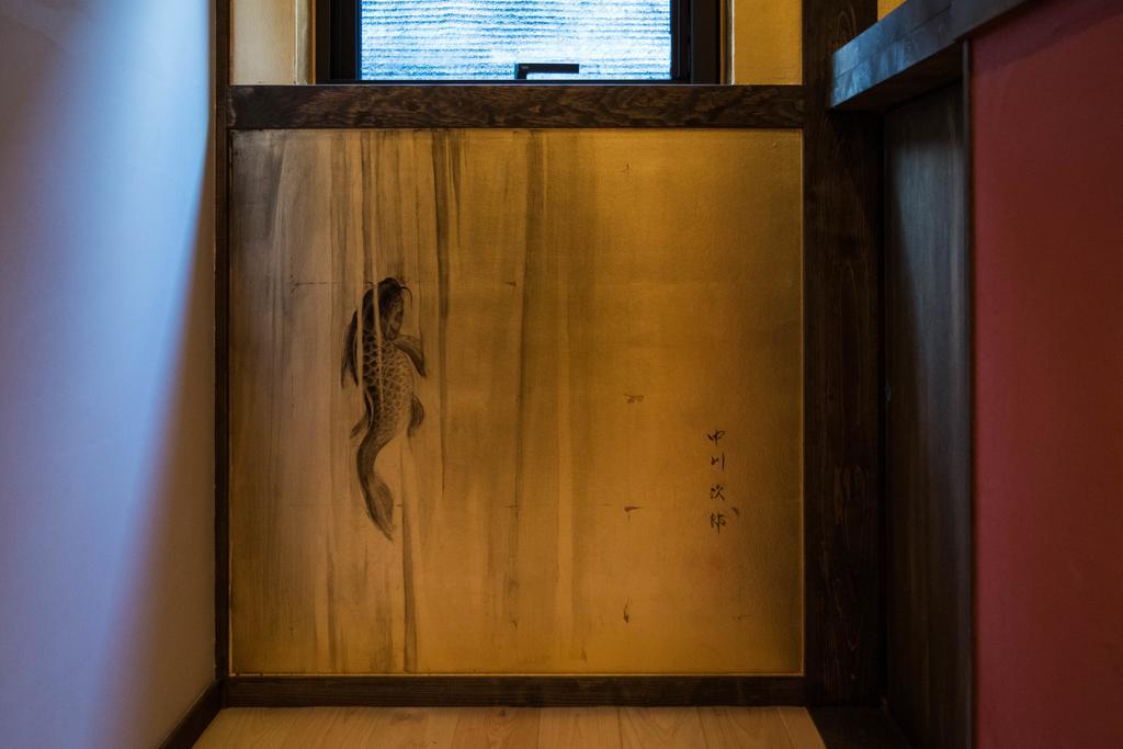Villa Kiraku Kyoto Gion Exterior foto