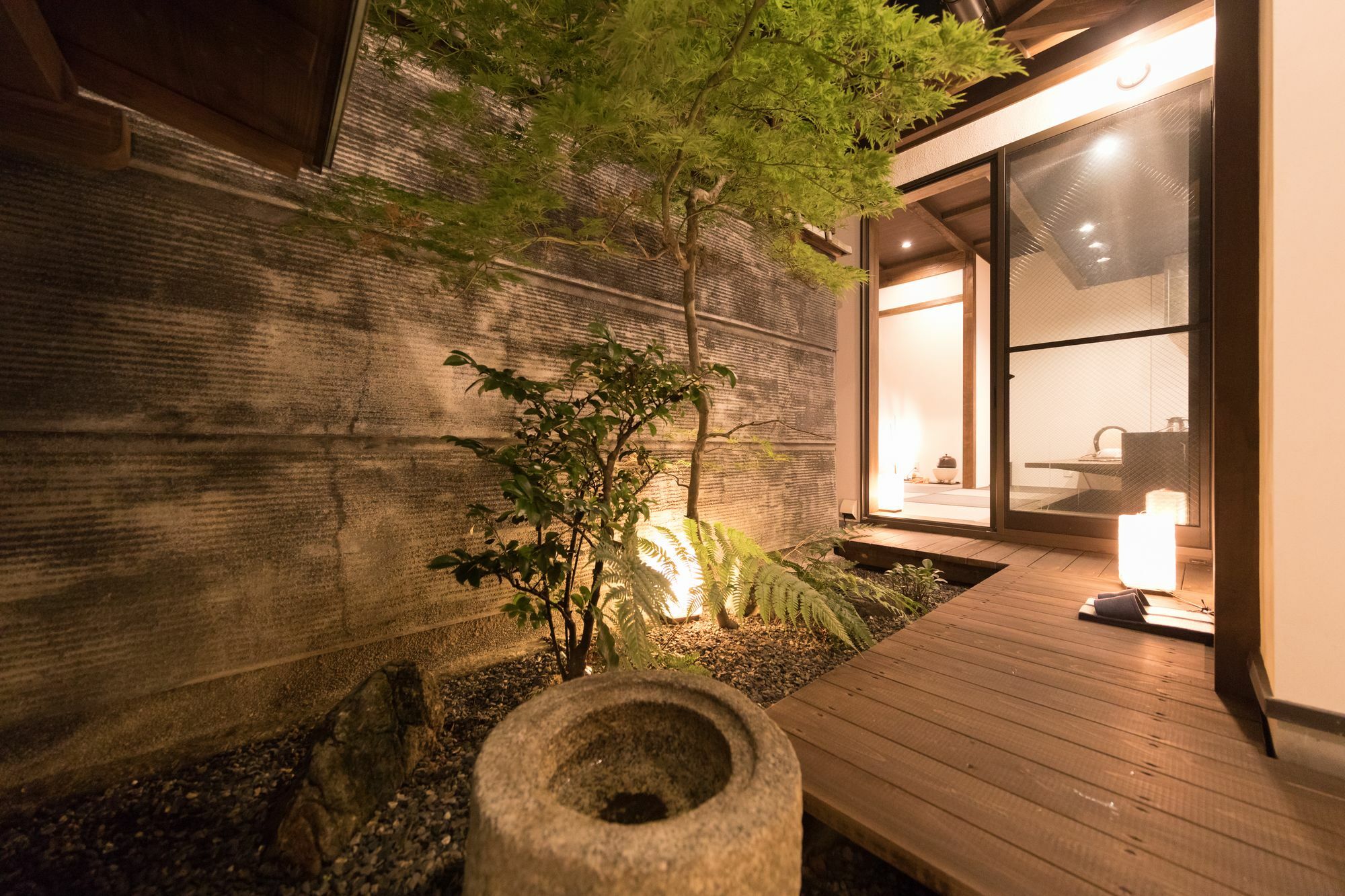 Villa Kiraku Kyoto Gion Exterior foto