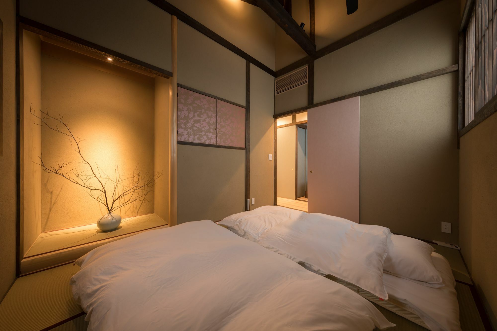 Villa Kiraku Kyoto Gion Exterior foto